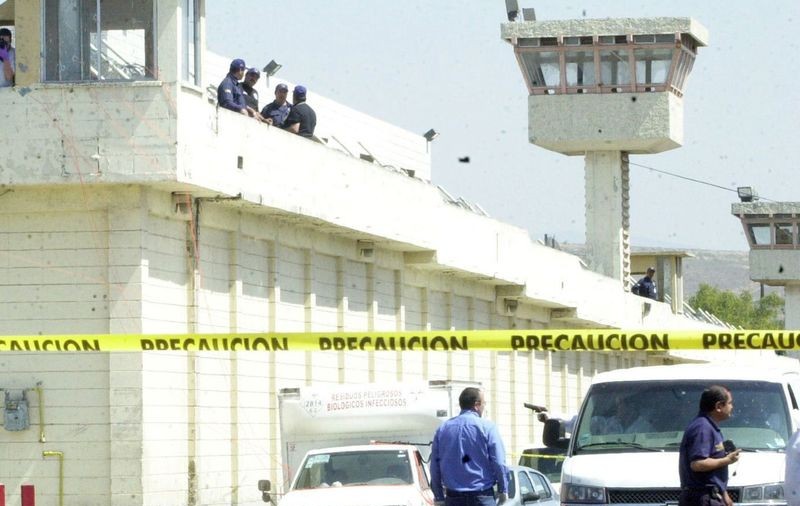 53 de gangsteri au evadat dintr-o închisoare din Mexic