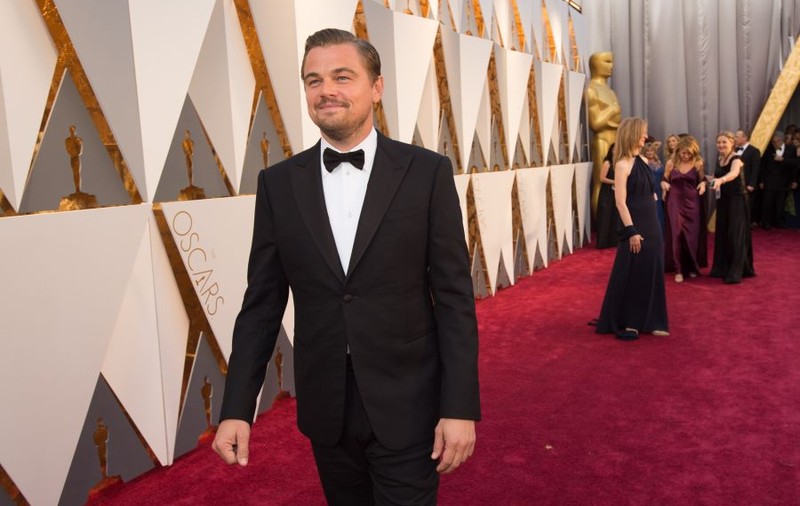 Reacţia lui DiCaprio, când a câştigat primul Oscar din carieră | VIDEO