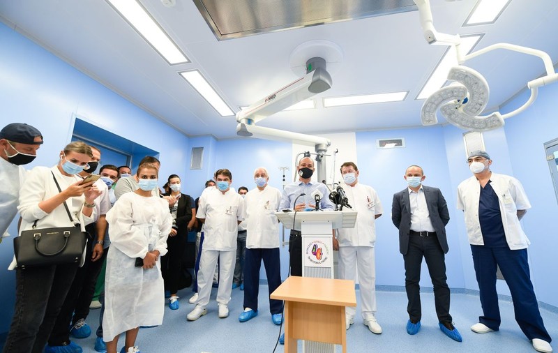 Istoria se repetă la 5 ani de la Colectiv! Noua unitate pentru mari arși de la Bagdasar a fost inaugurată în august, dar nu funcționează!