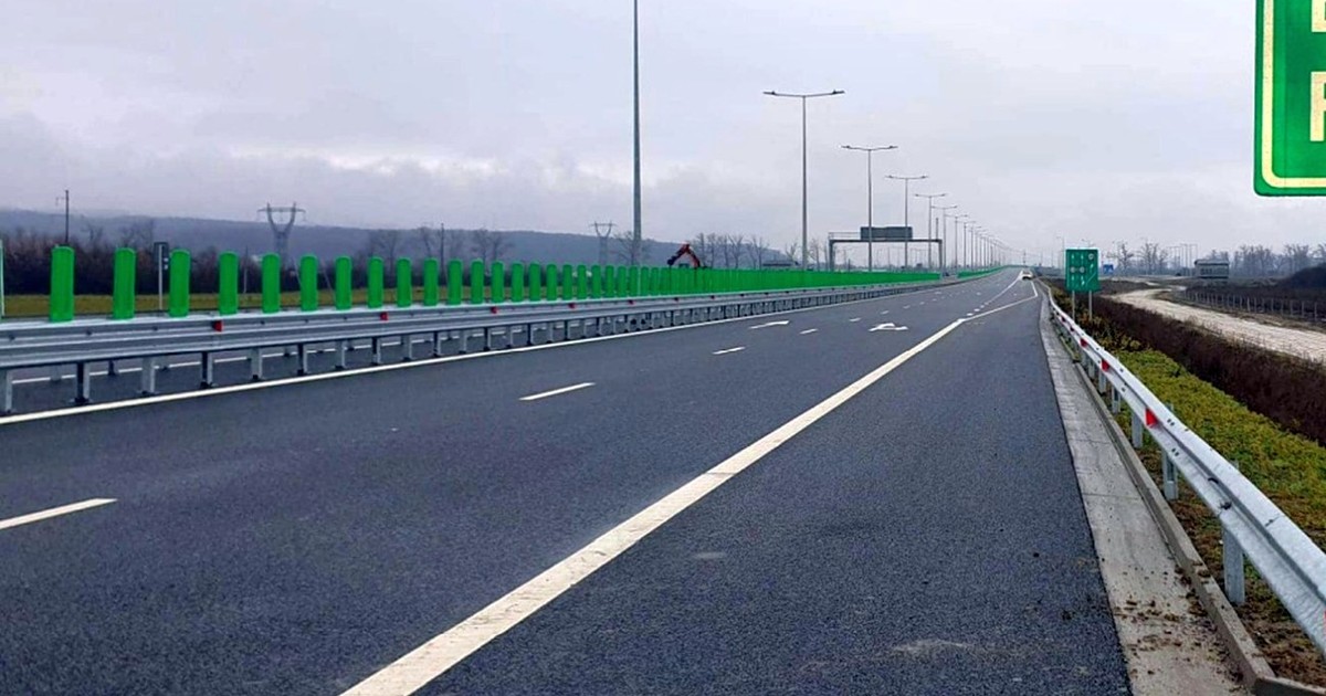 Imagine ilustrativă cu Autostrada A1