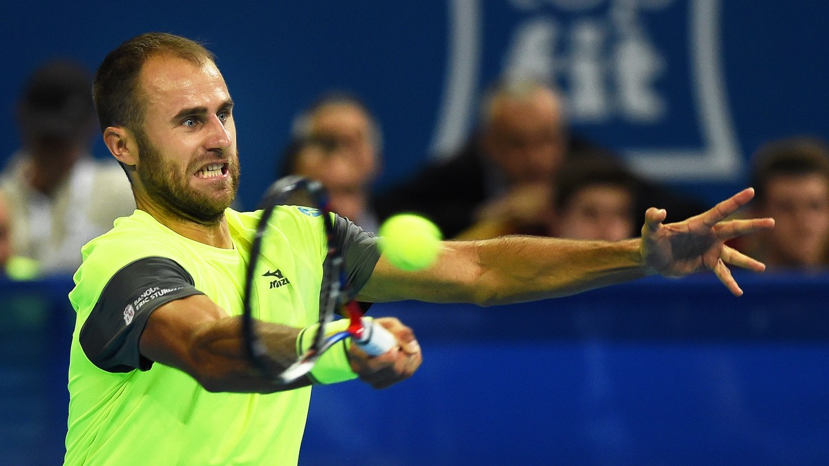Marius Copil a fost învins