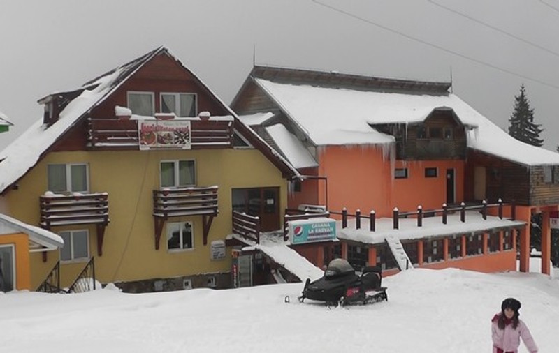 LOCUL DIN ROMÂNIA unde să fugi de APOCALIPSĂ! Foto