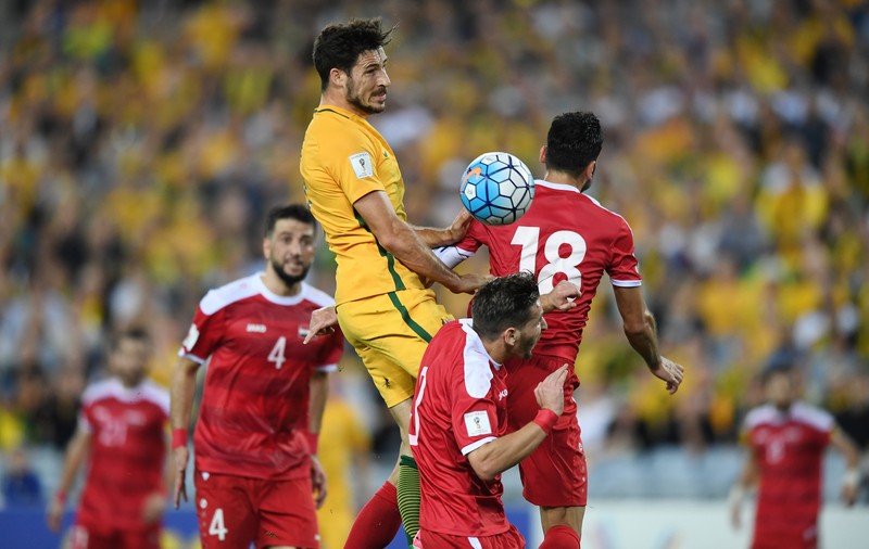Cupa Mondială din 2018. Australia s-a calificat în baraj, după un meci dramatic cu Siria | VIDEO