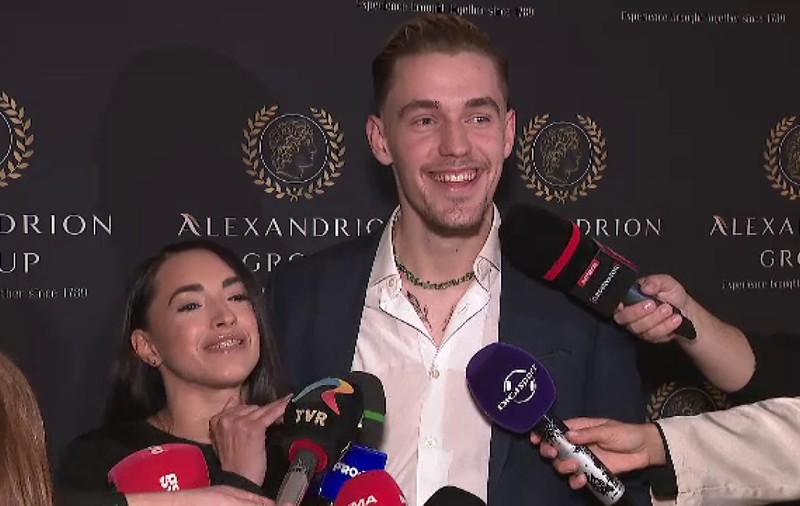 Larisa Iordache, prima reacție după ce s-a spus că a intervenit în fosta relație a lui Cristian Chiriță. „Nu a existat niciodată un triunghi amoros”