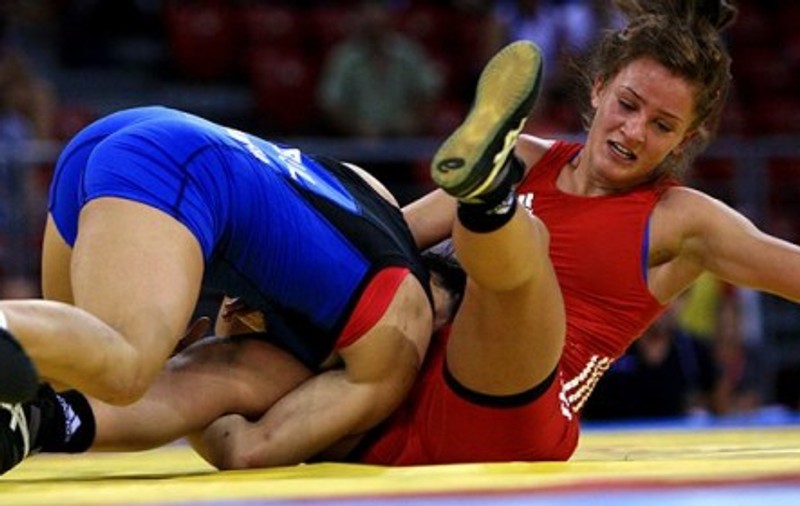 Jocurile Olimpice. Luptătoarea Alina Vuc, eliminată din primul tur