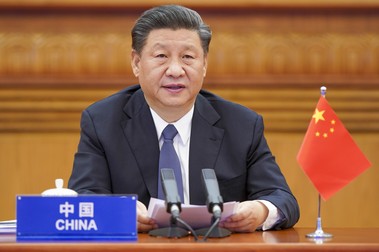 Preeșdintele chinez Xi Jinping