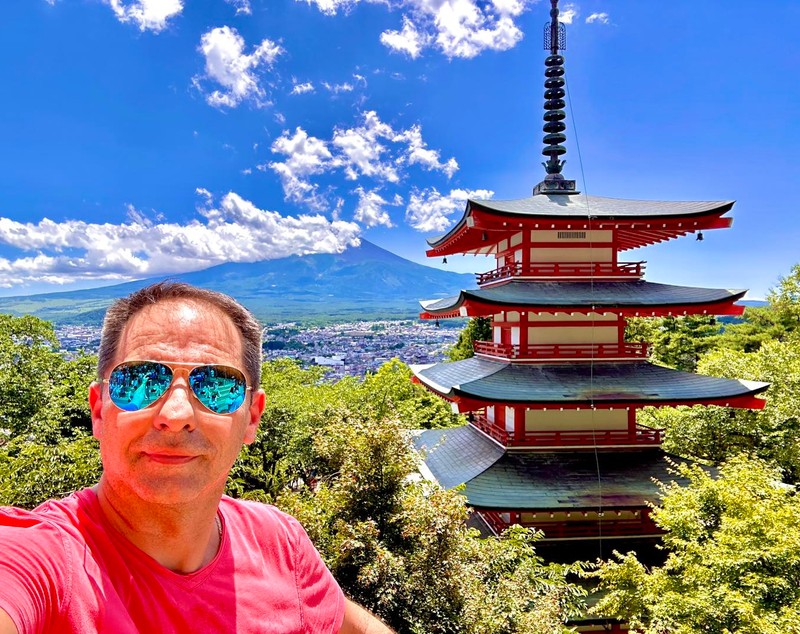 Dan Negru, dezamăgit de modul în care România e promovată: „La noi, turismul e paradisul hoților”. Prezentatorul se află în vacanță, în Japonia