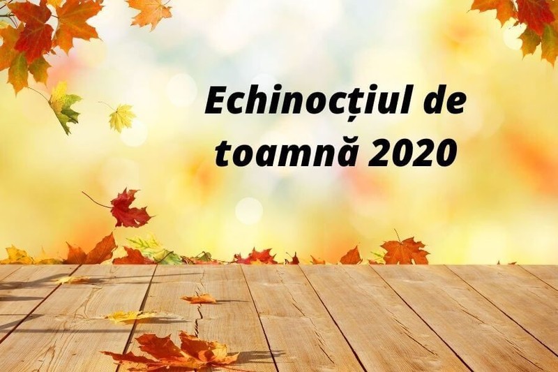 Echinoctiul de toamna 2020