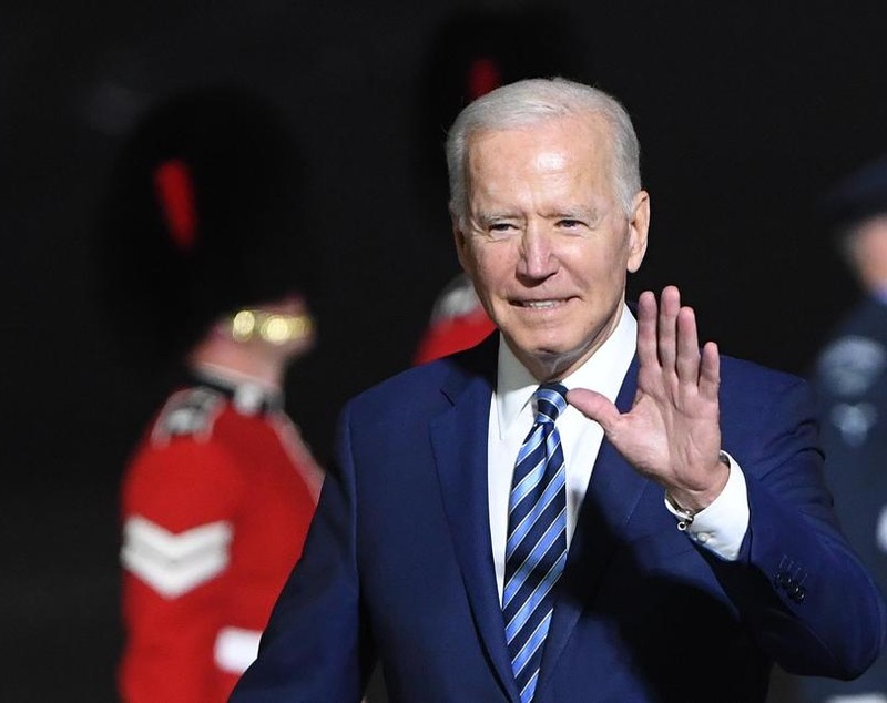 „America s-a întors”, a spus Joe Biden la sosirea în Europa. Avertismentul pentru Rusia