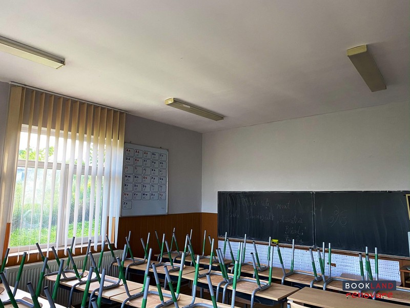 Școala Hurdugi, din comuna Dimitrie Cantemir, județul Vaslui