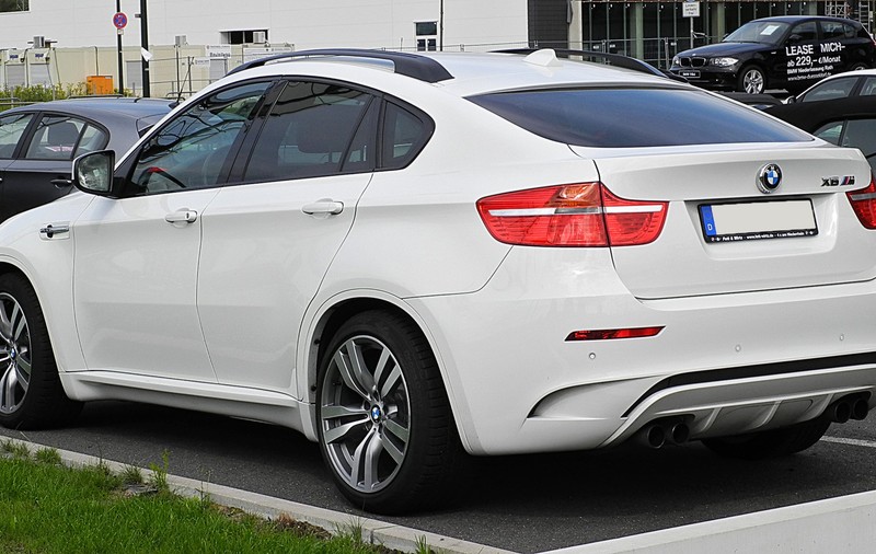 BMW X6, preț de chilipir la o licitație ANAF. De ce a ajuns mașina să coste mai puțin decât un Logan nou
