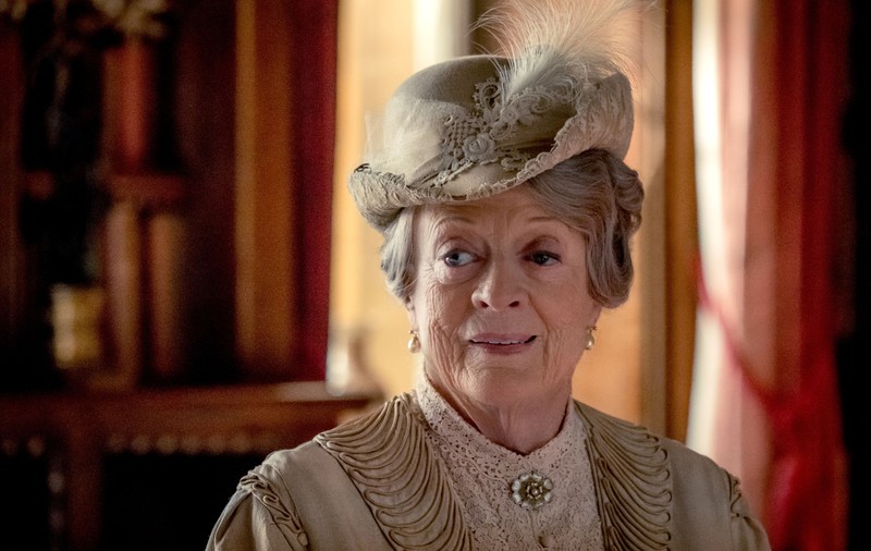 Maggie Smith, omagiată de Regele Charles și Daniel Radcliffe, starul din „Harry Potter”. „Putea intimida și fermeca în aceeași clipă”