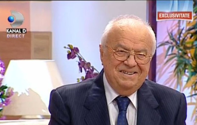ALEXANDRU ARŞINEL: "N-AM ŞTIUT CĂ UN TRANSPLANT POATE NAŞTE URĂ ŞI ATÂTEA INTRIGI!"