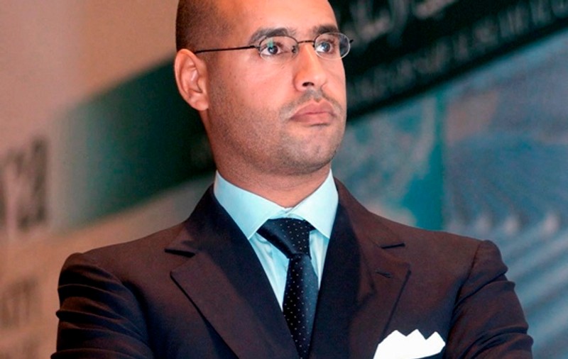 Fiul lui Gaddafi, Saif al-Islam, capturat în Libia