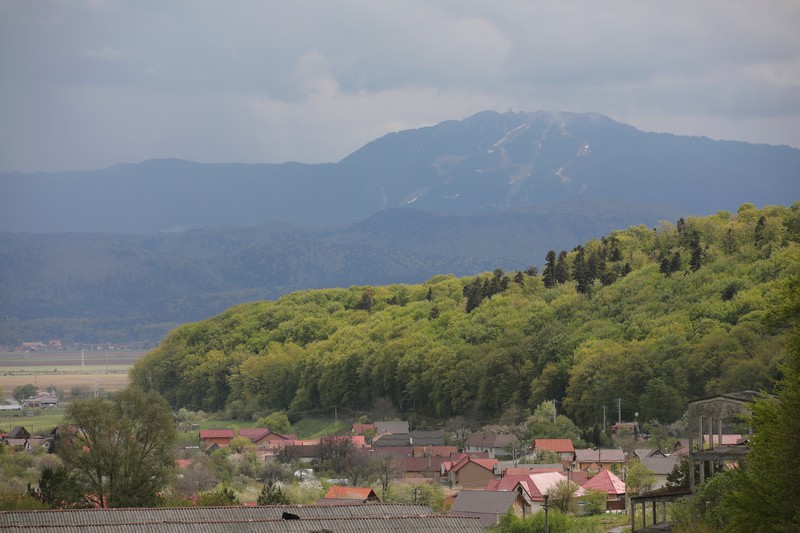 Satul Colonia 1 Mai