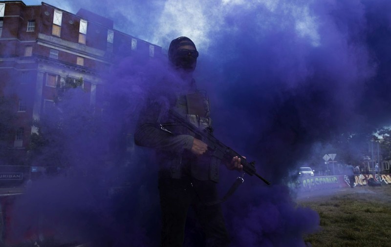 Săptămâna în imagini | Proteste fără precedent în Belarus, manifestații în SUA și rugăciuni musulmane în Hagia Sophia