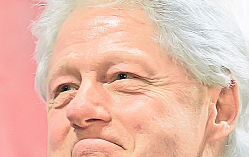 Amanta secretă a lui Bill Clinton e o afaceristă bogată