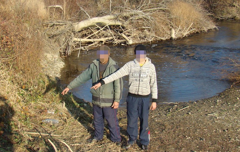 Imigranţi marocani, pakistanezi şi indieni prinşi la graniţa cu Serbia