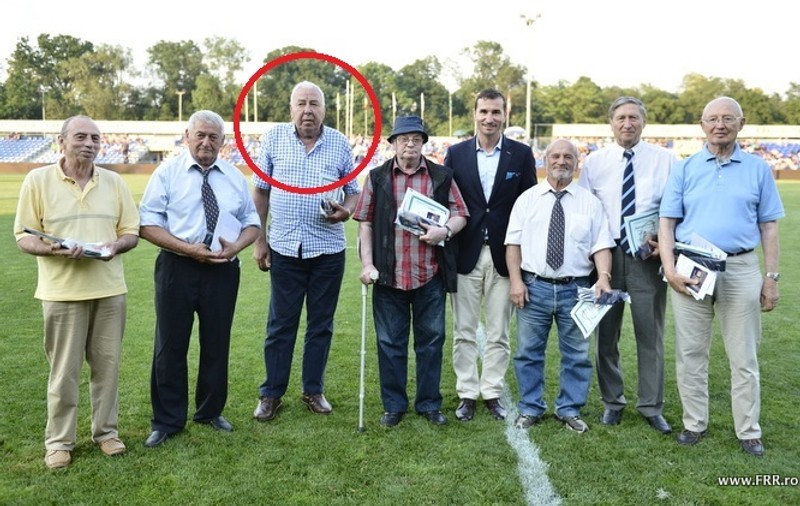 Radu Demian a murit la 80 de ani. A fost unul dintre cei mai buni jucători de rugby din istoria României
