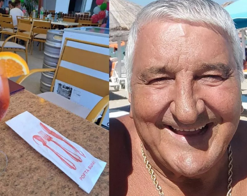 Restaurantul familiei lui Rică Răducanu, de la Neptun, la un pas de faliment. „Nu mai merge afacerea. Am și măturat, am spălat pe jos, am servit”
