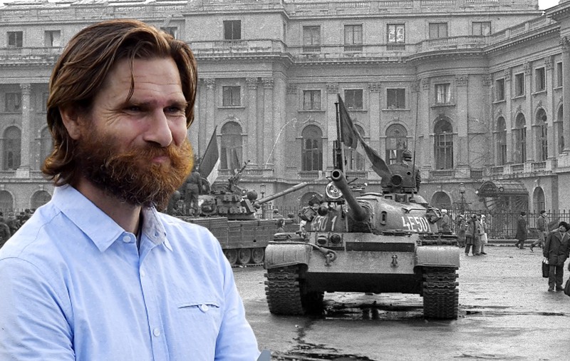 „Am stat 12 zile cu gloanțele de la Revoluție în mine!”. Fostul arbitru Alexandru Tudor povestește momentele de coșmar prin care a trecut în 1989