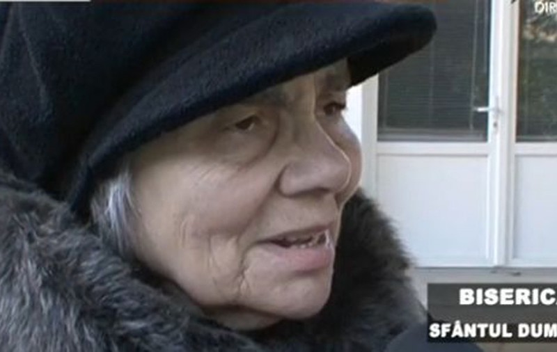 Împietrită de durere! Mama lui Claudiu Petre, care a murit în tragedia de la Colectiv, este dărâmată de suferință