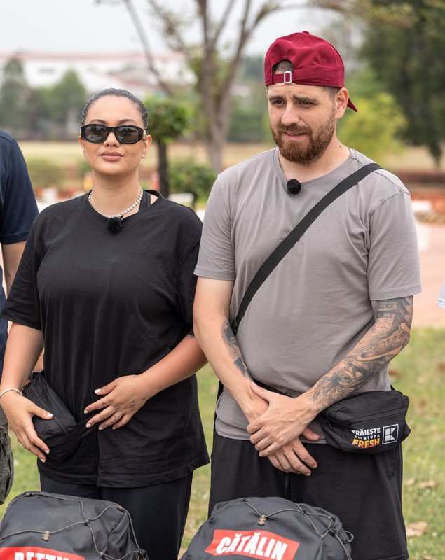 Betty Salam și Cătălin Vișănescu au divorțat. Artista a făcut primele declarații despre separare și confirmă noua relație cu un membru din trupa tatălui său