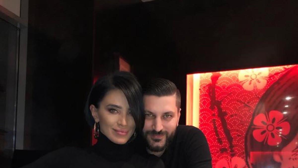 Cadoul primit de Adelina Pestrițu de la iubitul ei: încălțăminte de super fițe