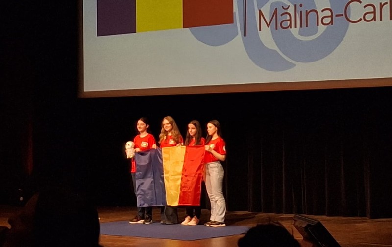 România, pe primul loc în Europa la Olimpiada Europeană de Matematică pentru fete: trei medalii de aur și una de bronz