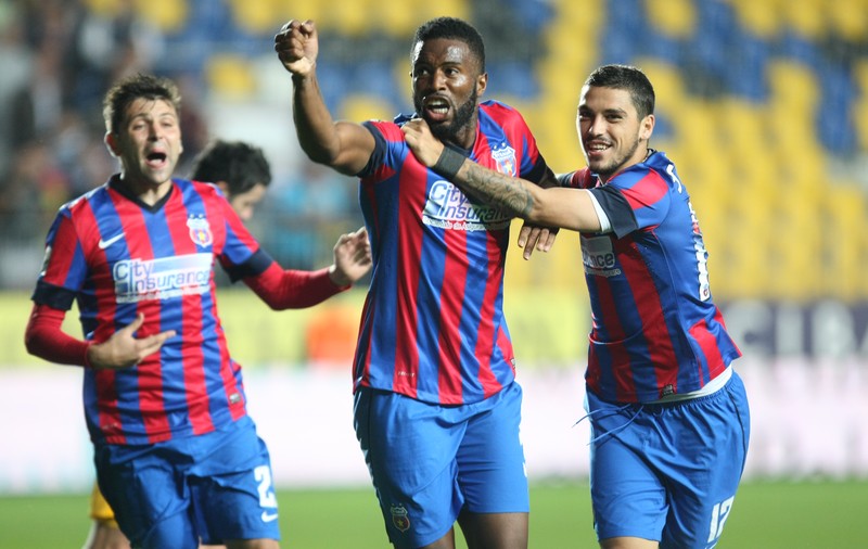 FOTO&VIDEO / Petrolul - Steaua 2-3. Meci senzaţional pe ”Ilie Oană”