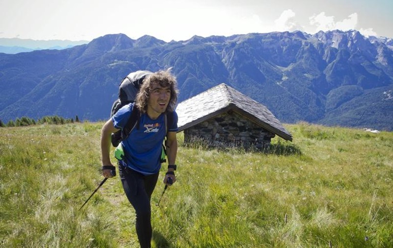 El e singurul roman care va participa la Red Bull X-ALPS