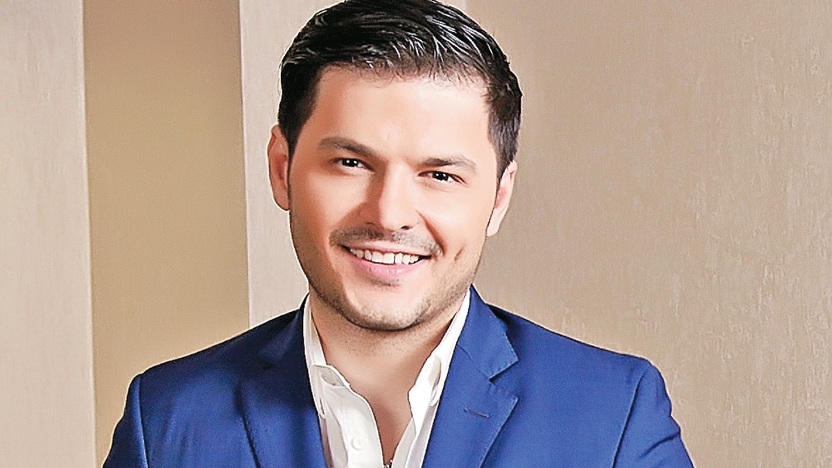 La mulți ani, Liviu Vârciu! A împlinit 36 de ani