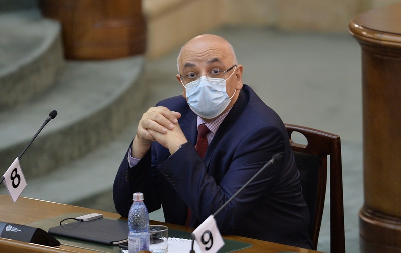Raed Arafat: "Suntem la răscruce. Este normal să prelungim starea de alertă"