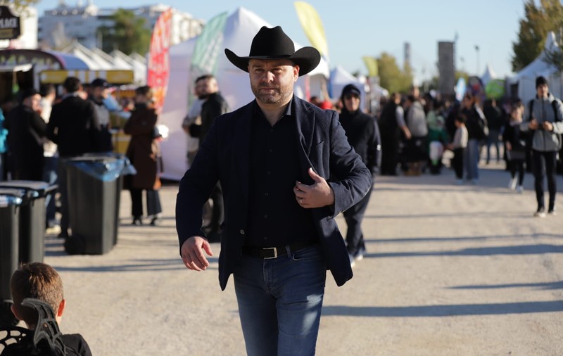 Distracție la West Side Hallo Fest 2025, pe Lacul Morii, de Halloween. Ciprian Ciucu, sfat pentru șoferi: „Lăsați mașinile acasă”