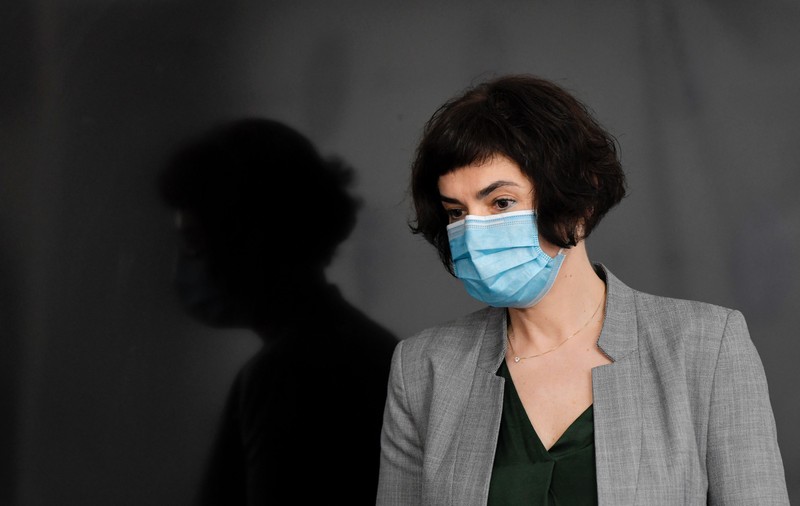 Andreea Moldovan, demisă de la Ministerul Sănătății, odată cu Vlad Voiculescu