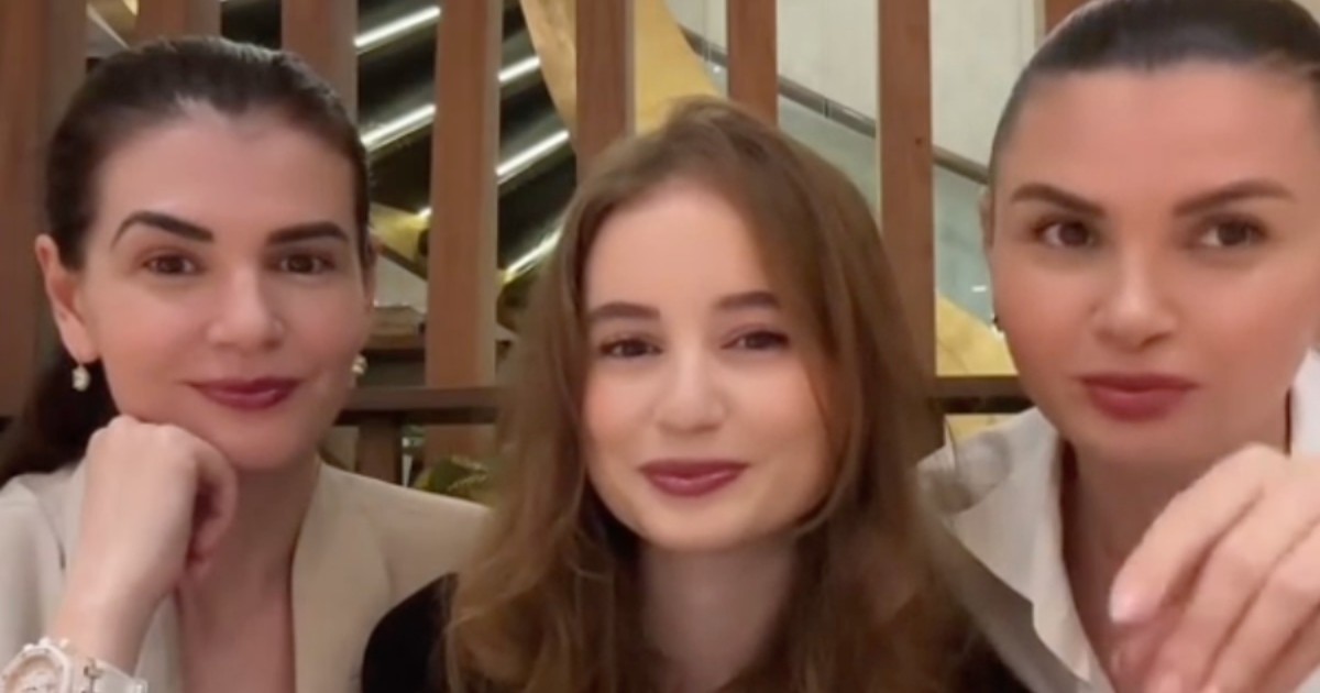 Monica Gabor, Irina Columbeanu și Ramona