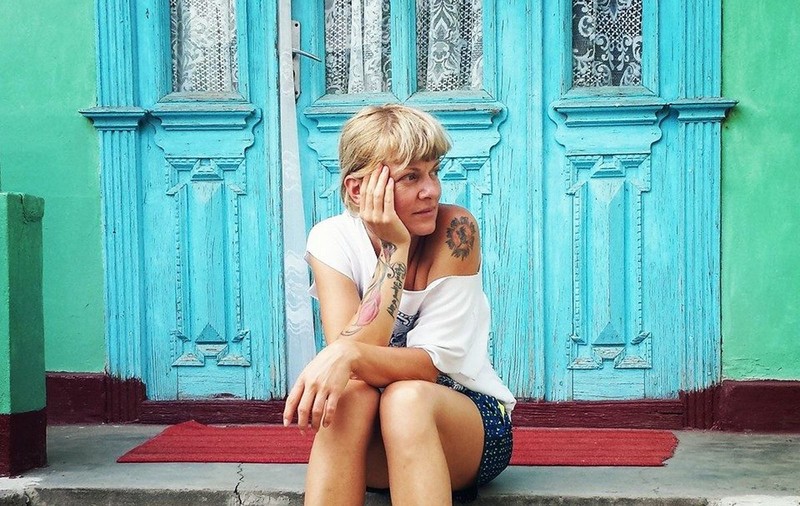 O PUŞTOAICĂ de VIS! FETIŢA DANEI NĂLBARU este ADORABILĂ! | FOTO