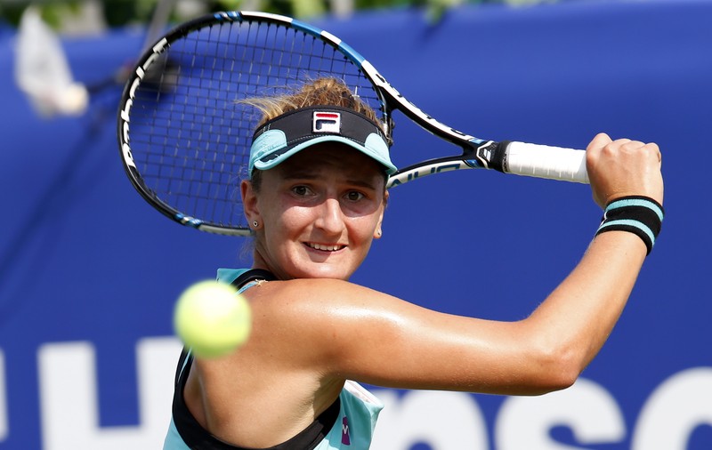 Irina Begu se simte excelent în Coreea de Sud. A ajuns în semifinale la Seul