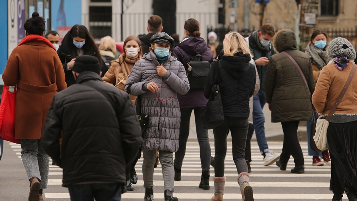 VIDEO Autoritățile decid astăzi noi restricții în București. Care sunt scenariile