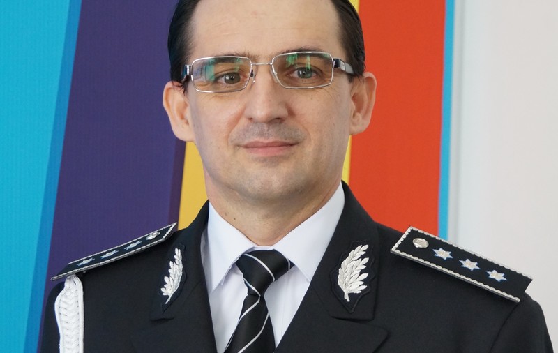 Rectorul Academiei de Poliţie demisionează. Acesta ar fi fost acuzat de hărţuire sexuală de o studentă
