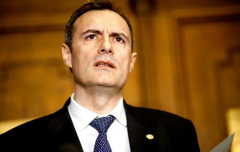 Audierea lui Florian Coldea în comisia SRI a fost amânată cu o săptămână