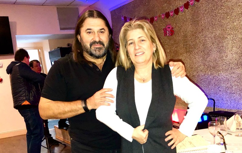 Gheorghe Gheorghiu a susținut un recital la New York special pentru o admiratoare a muzicii sale. Îl asculta la Cenaclul Flacăra
