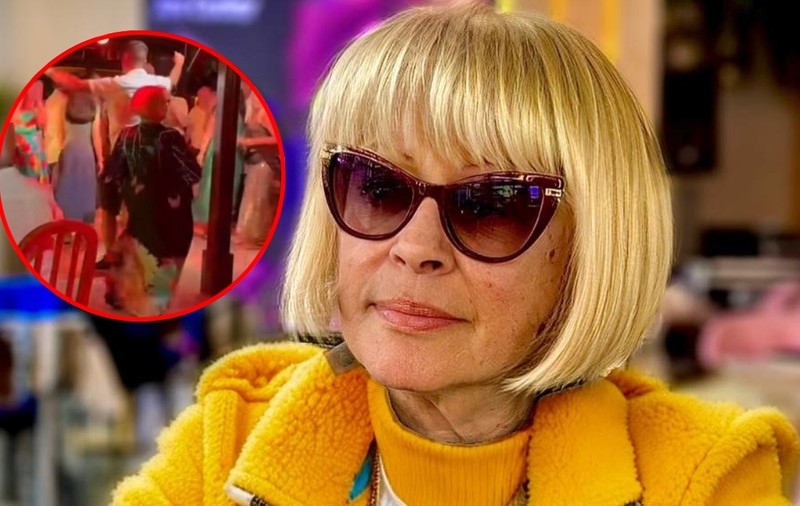 Mirabela Dauer, criticată după ce a împins un bărbat la concert. Avocata artistei susține că a fost autoapărare