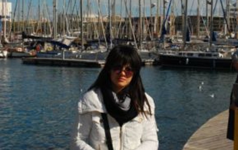 VJ Oana  a testat cele mai tari cluburi din Barcelona!