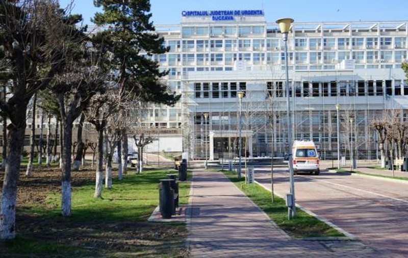 Spitalul Județean din Suceava este sufocat de pacienții cu coronavirus. Secretarul de stat Ionel Oprea a anunțat noi măsuri