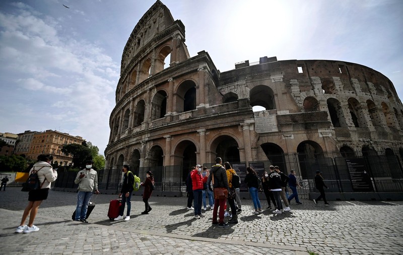 VIDEO. Cum va arăta Colosseumul din Roma, după ce autoritățile vor să construiască o scenă nouă