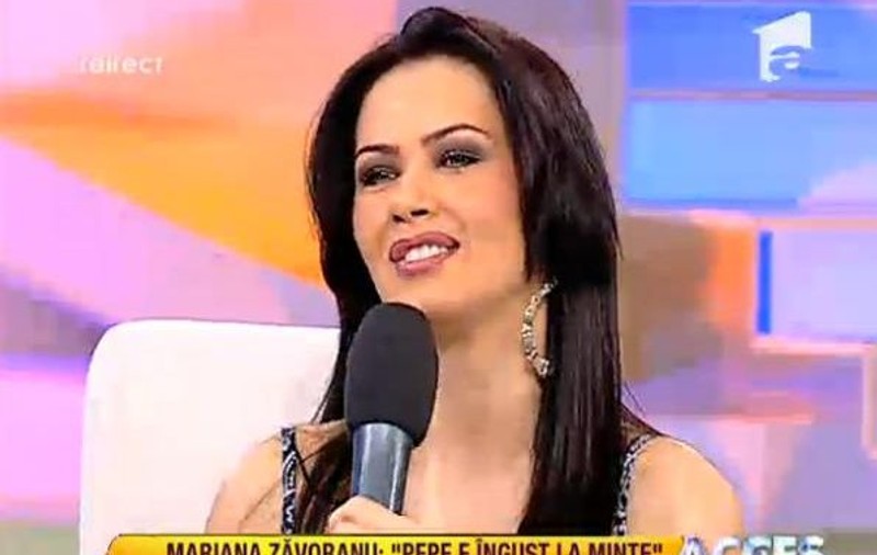 Oana Zăvoranu: "Adriana Bahmuţeanu nu era persona potrivită să-şi dea cu părerea"