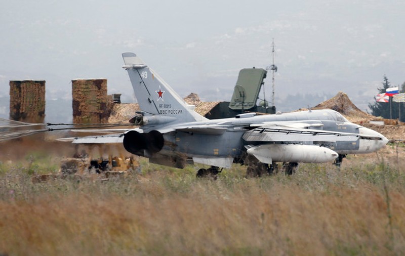 Două avioane ale armatei siriene, doborâte de armata turcă în regiunea Idlib