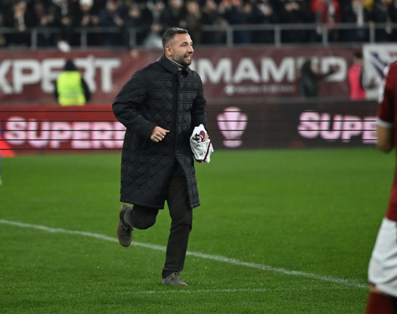 Jucătorul preferat al lui Răzvan Raț din istoria Premier League: „Nu a fost un idol, ci un model”