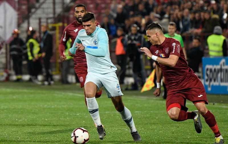 CFR Cluj - FCSB 0-0. Titlul de campioană se va decide în ultimele 5 etape din play-off. Cum arată clasamentul acum